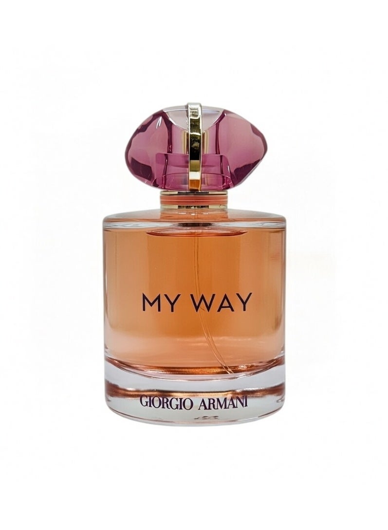 جورجيو عطر جورجيو أرماني "ماي واي" الفاخر للمنزل والاستخدام الشخصي - رذاذ زهري أنيق (90 مل) - Image 1